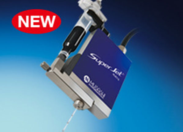 超高速、非接觸式JET點(diǎn)膠機(jī)